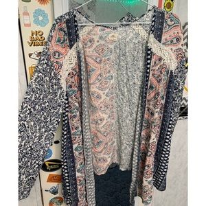 O’Neill | Colorful Kimono